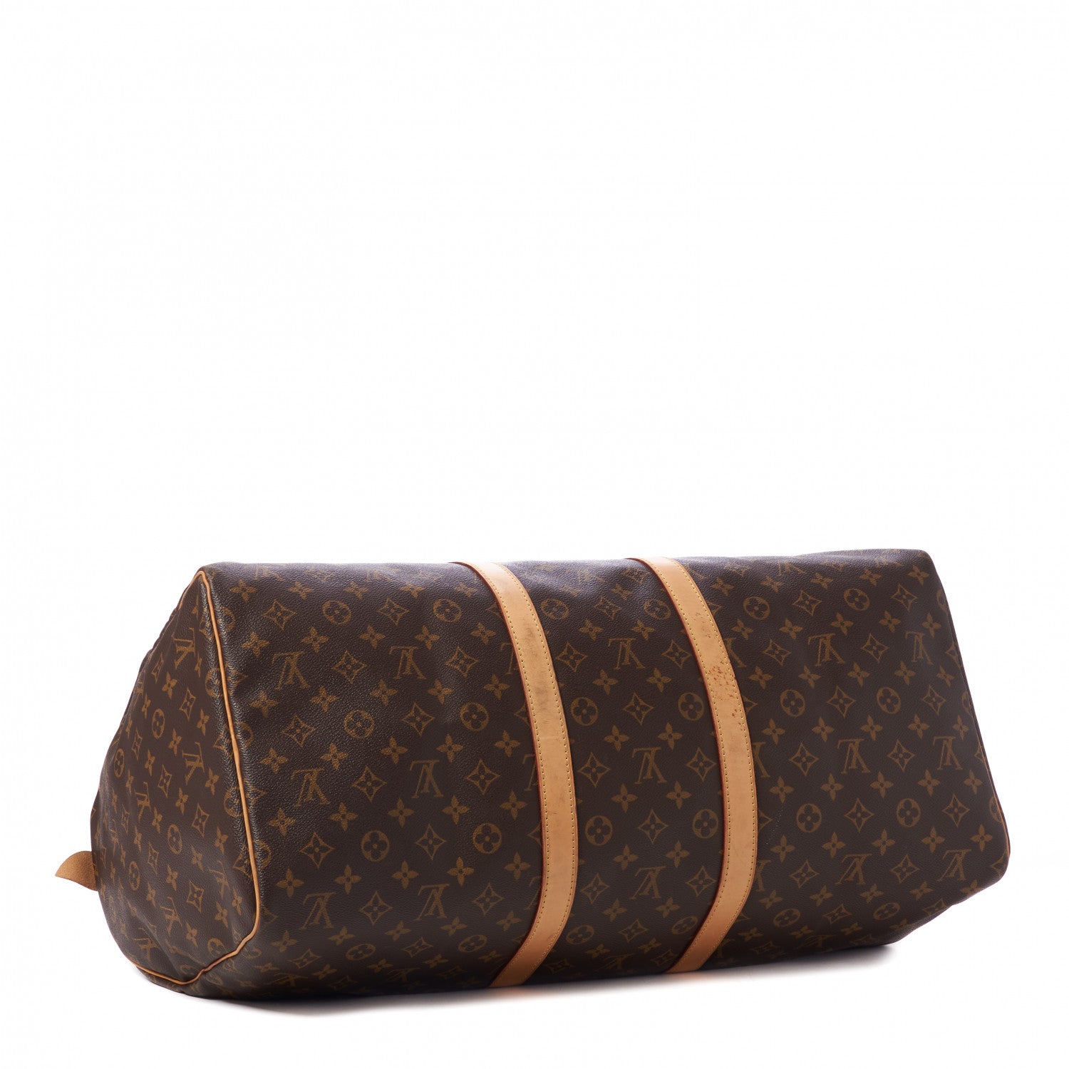 Louis Vuitton Monogram Keepall 55 4 of 12