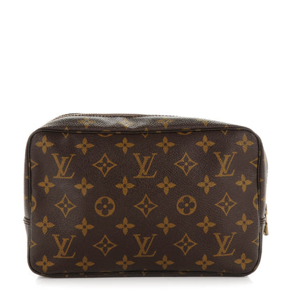 Louis Vuitton Monogram Trousse Toilette 23 1 of 8