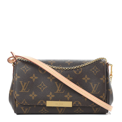 Louis Vuitton Monogram Favorite PM 1 of 12