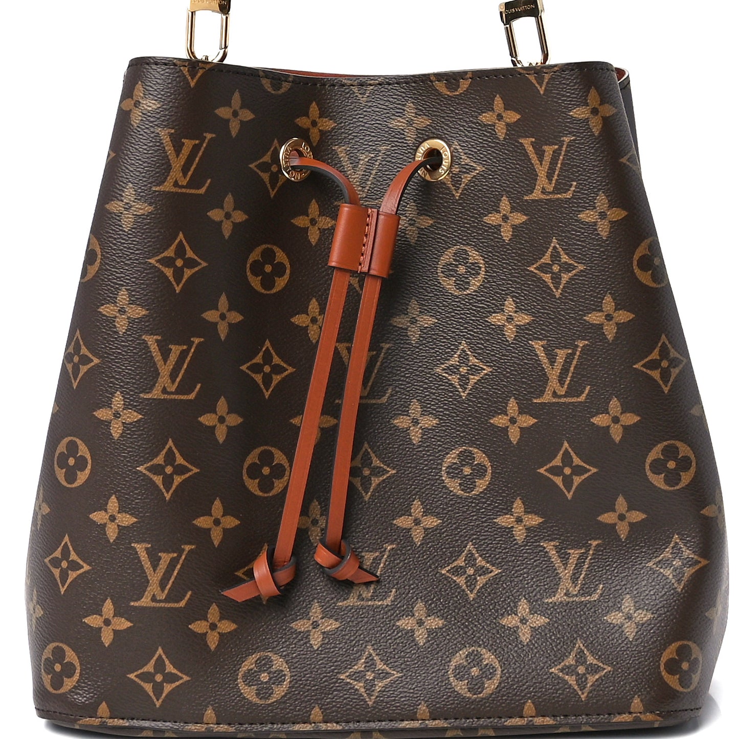 Monogram Neonoe MM Caramel