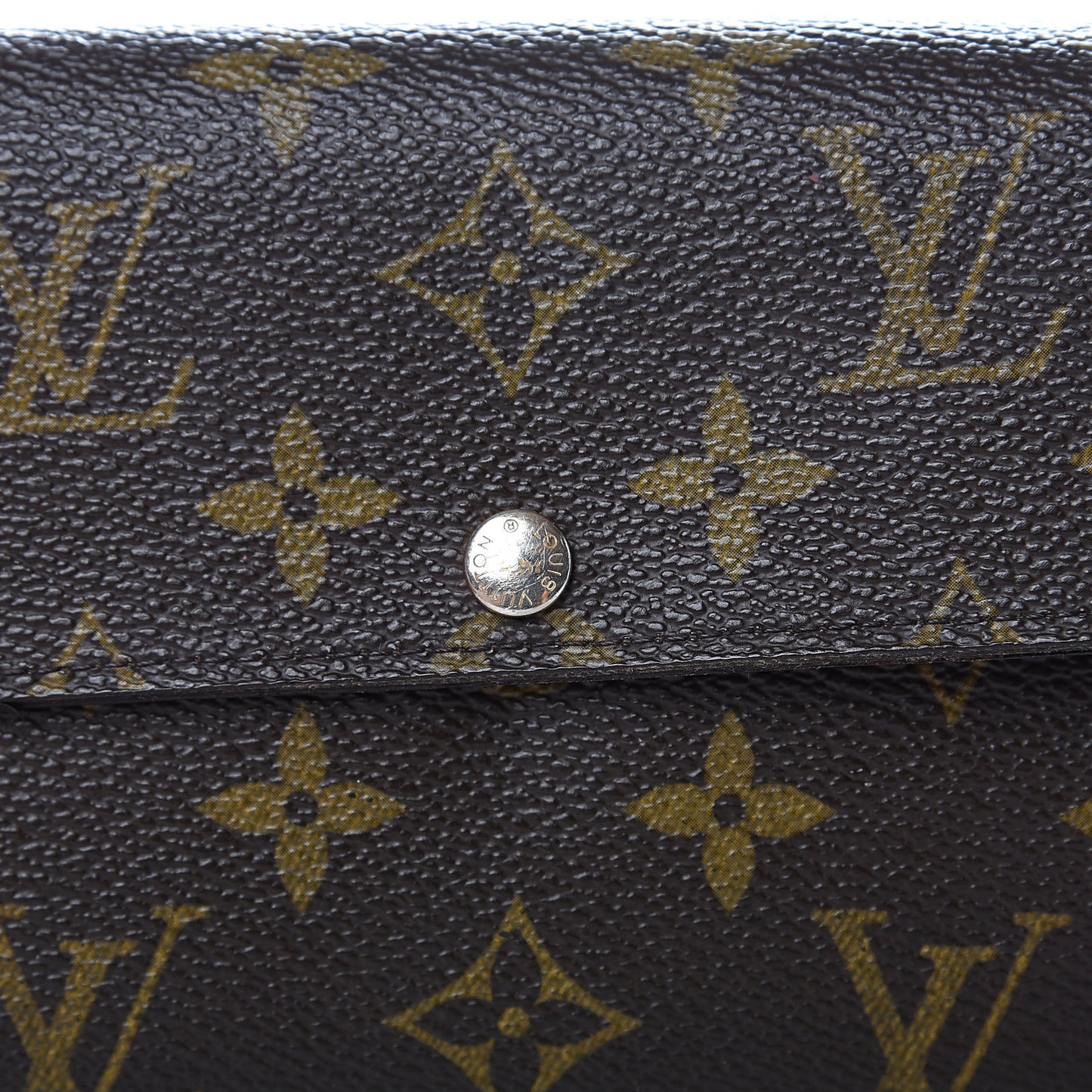 Monogram Sarah Wallet