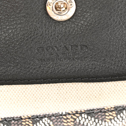Goyard Goyardine Saint Louis GM Black 6 of 12
