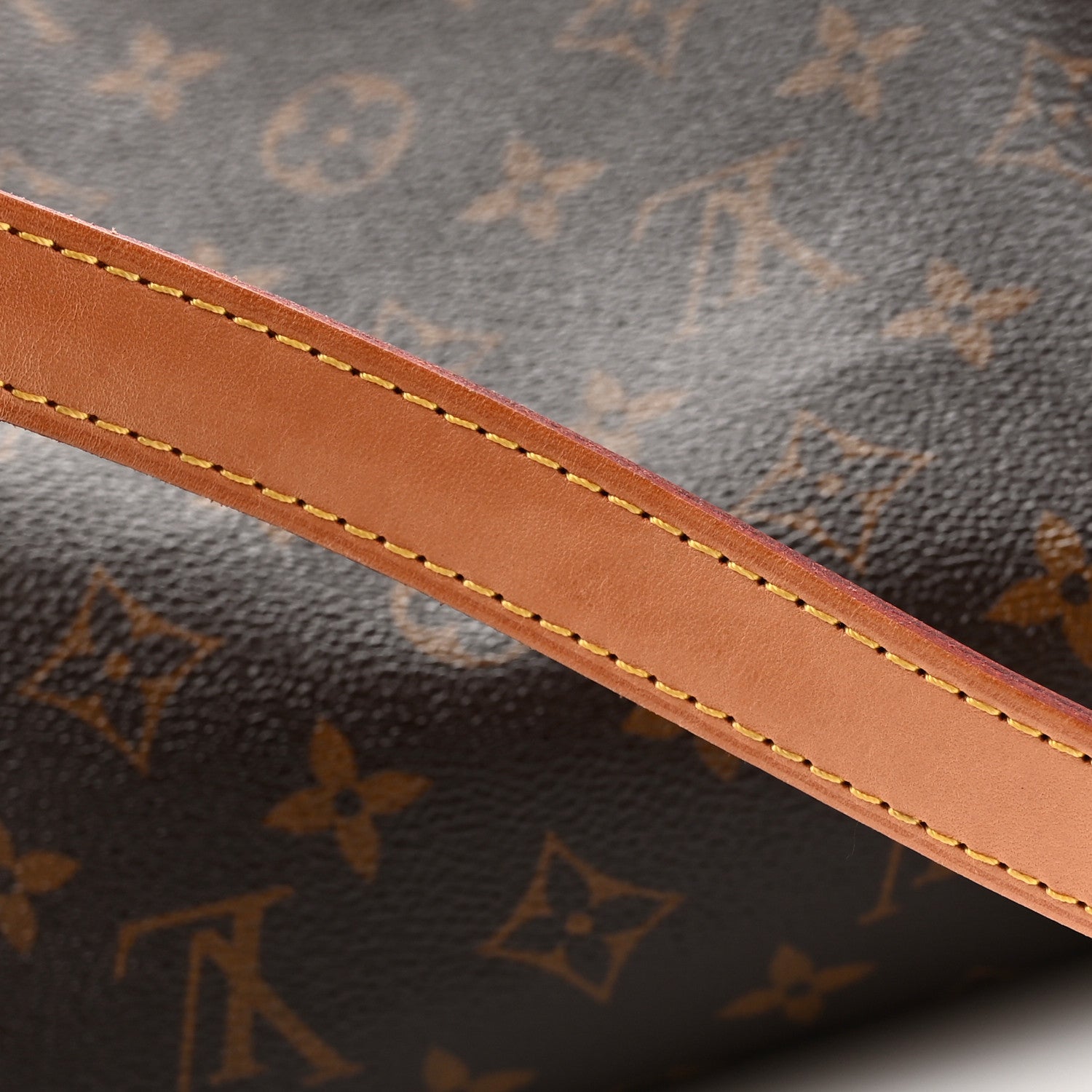Louis Vuitton Monogram Speedy Bandouliere 30 13 of 13