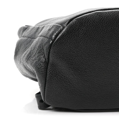Louis Vuitton Empreinte Sorbonne Backpack Black 8 of 9