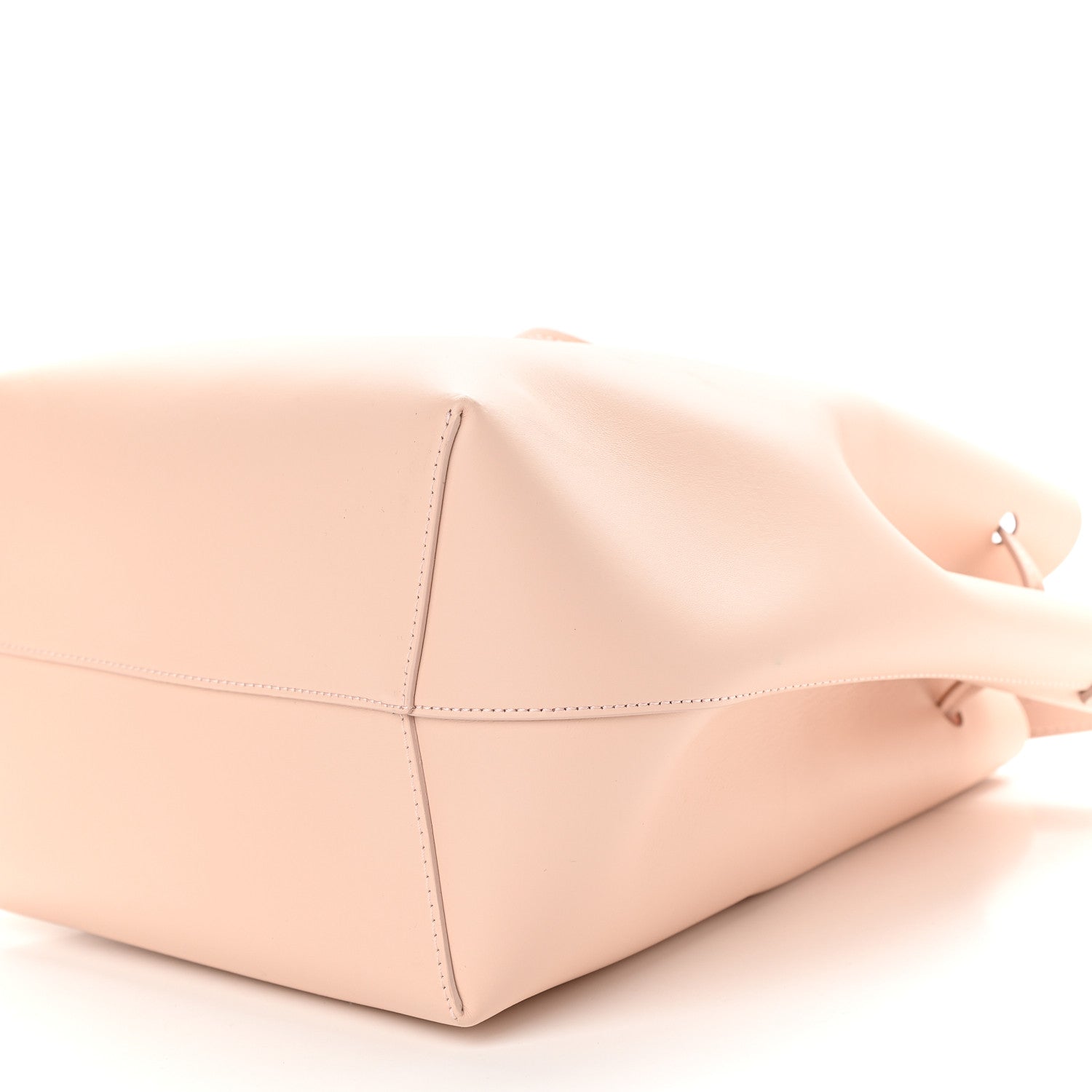 Mansur Gavriel Calfskin Bucket Bag Rosa 8 of 9