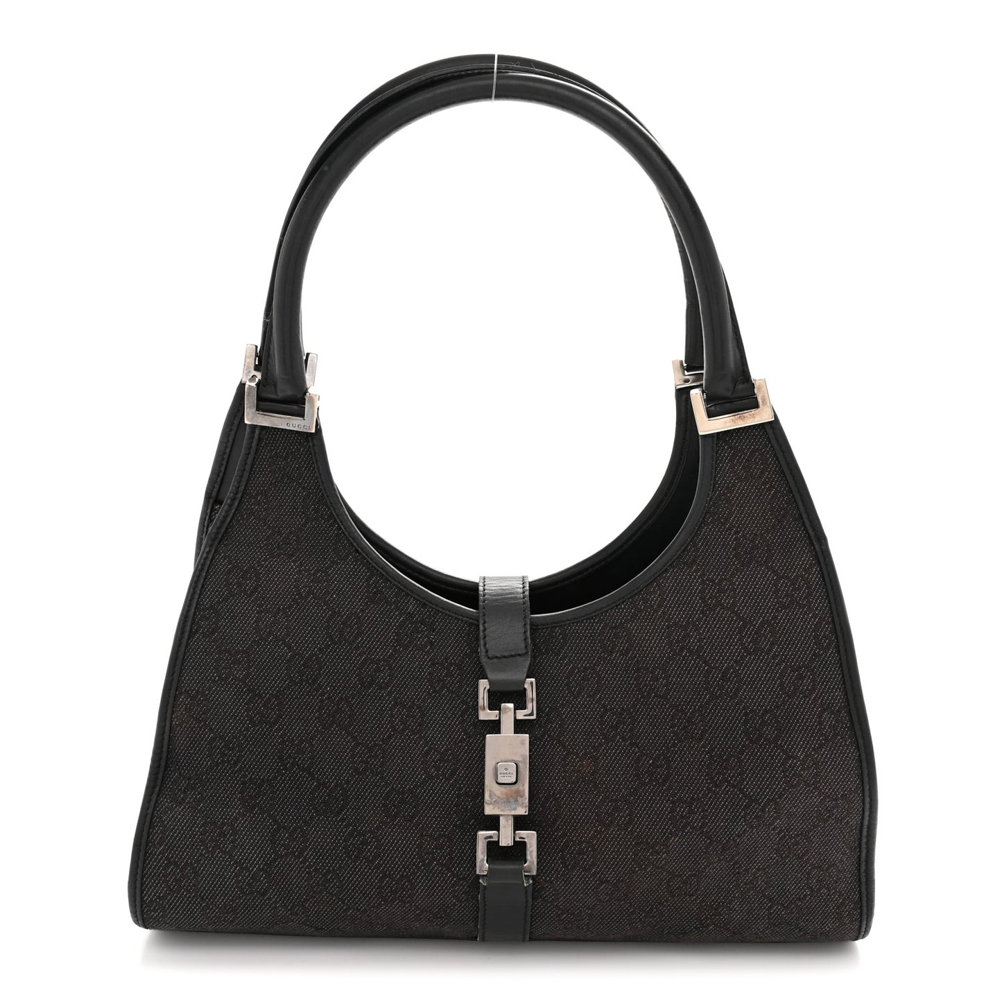 Monogram Jackie O Black