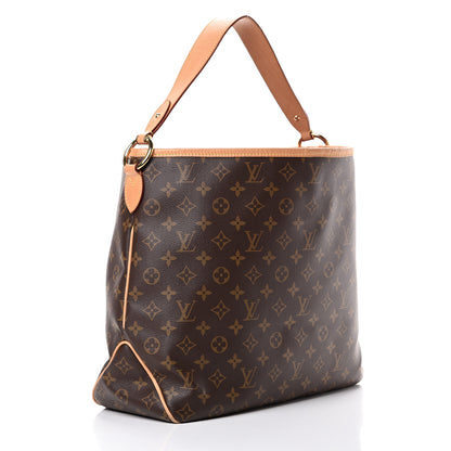 Louis Vuitton Monogram Delightful MM Pivoine 2 of 12
