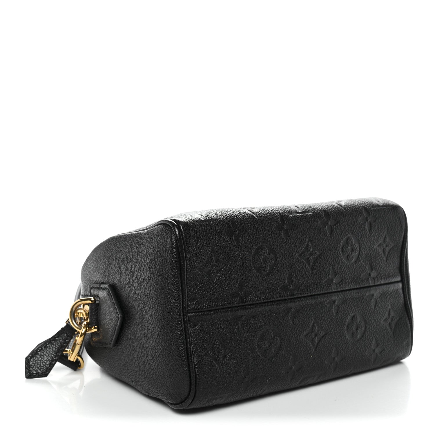 Louis Vuitton Empreinte Speedy Bandouliere 20 NM Black 4 of 10