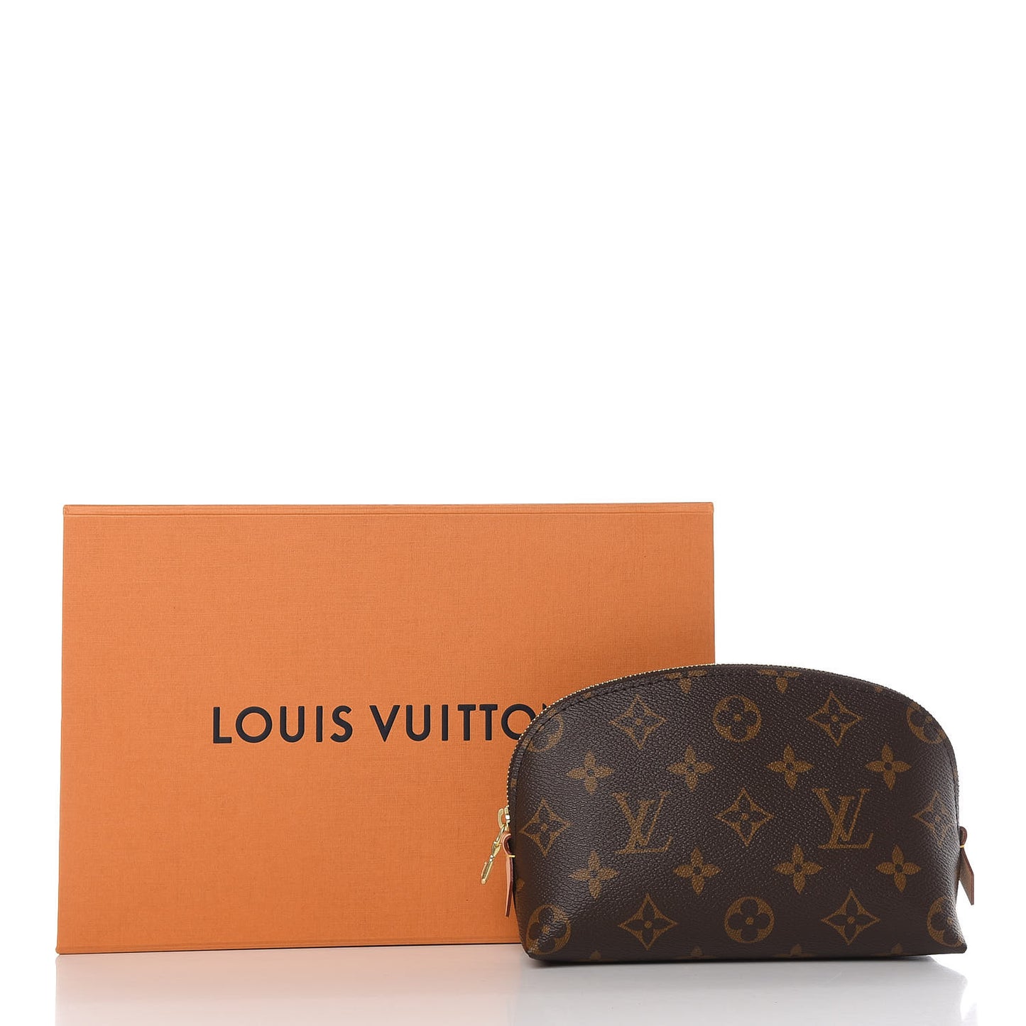 Monogram Cosmetic Pouch
