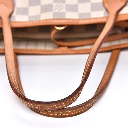 Louis Vuitton Damier Azur Neo Neverfull PM 10 of 17