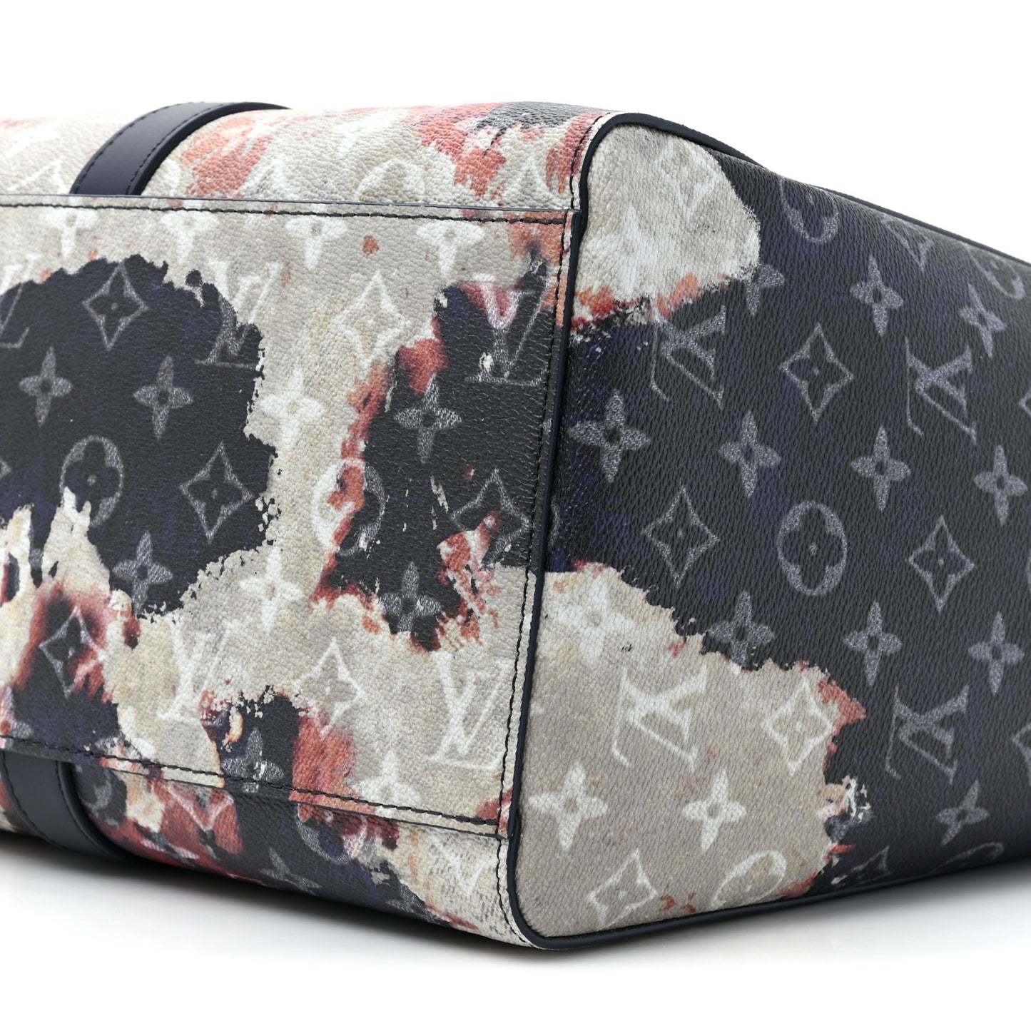 Monogram Bleach Eclipse Sac Plat 24H