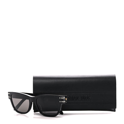 Christian Dior Diorsignature S6U Square Sunglasses Black 2 of 10