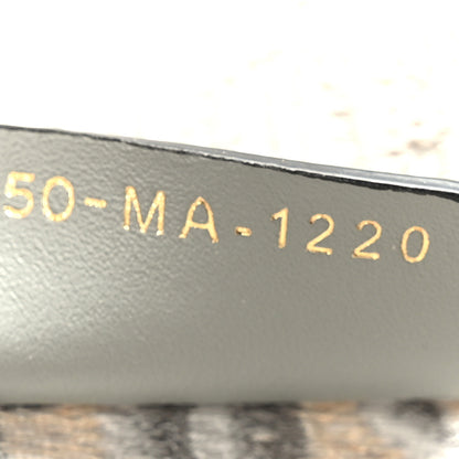 Christian Dior Oblique Medium Book Tote Grey 7 of 9