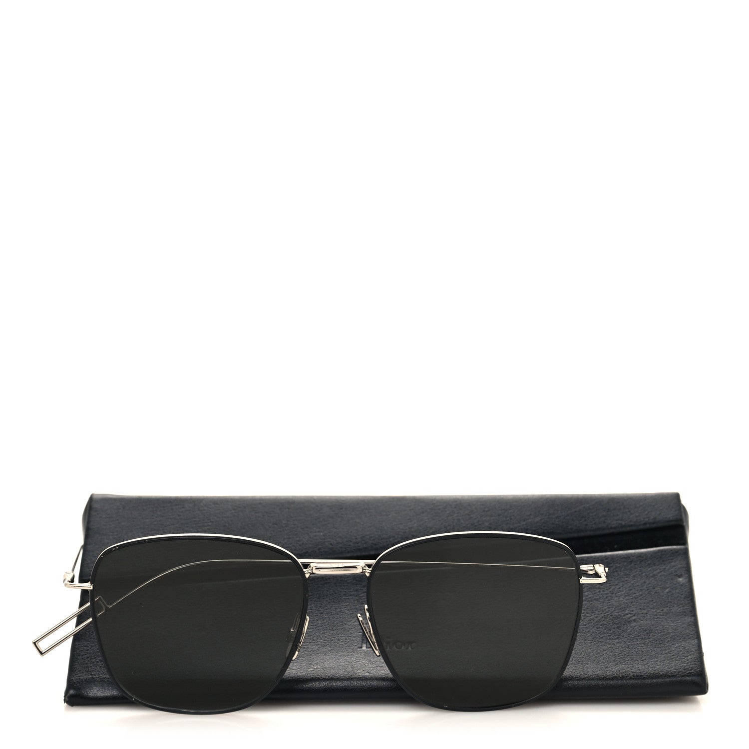 Christian Dior HOMME Metal Composit 1.1 Sunglasses Grey 7 of 7