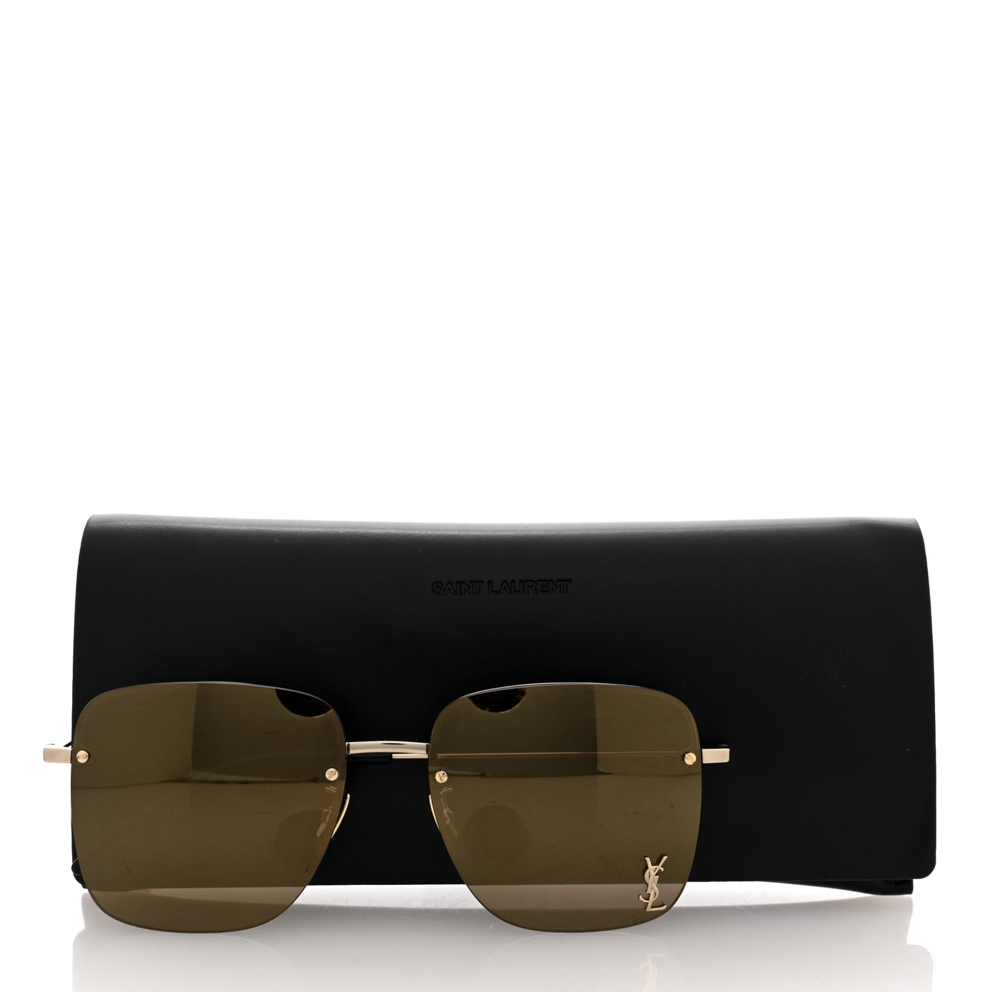 Metal SL 312 M Sunglasses Silver