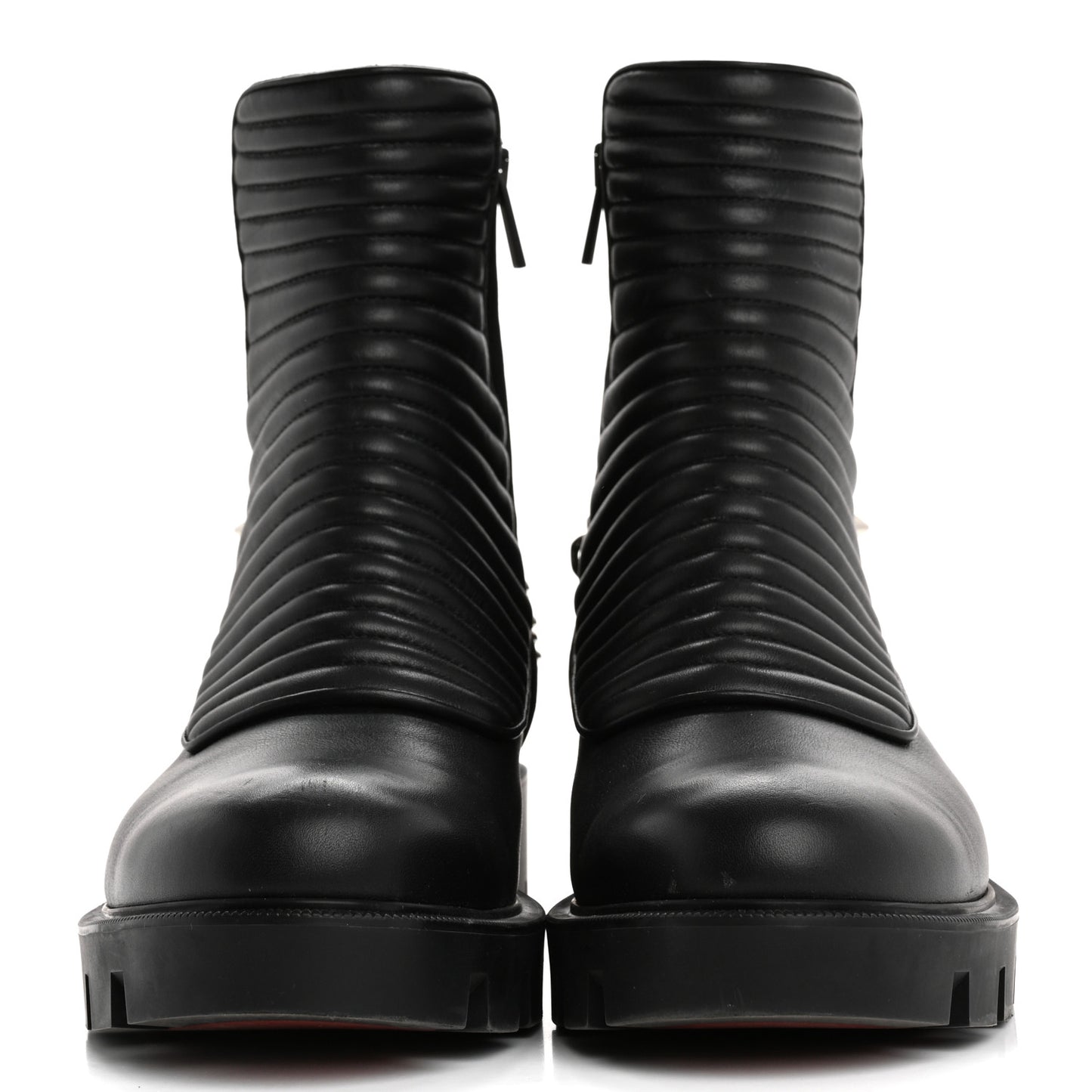 Calfskin Maddic MaxBoots 39 Black