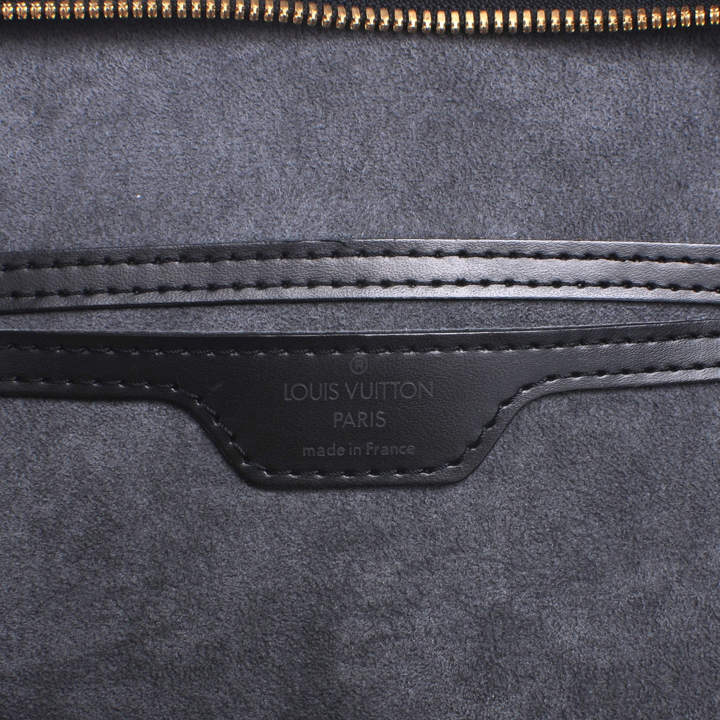 Epi Gobelins Backpack Black