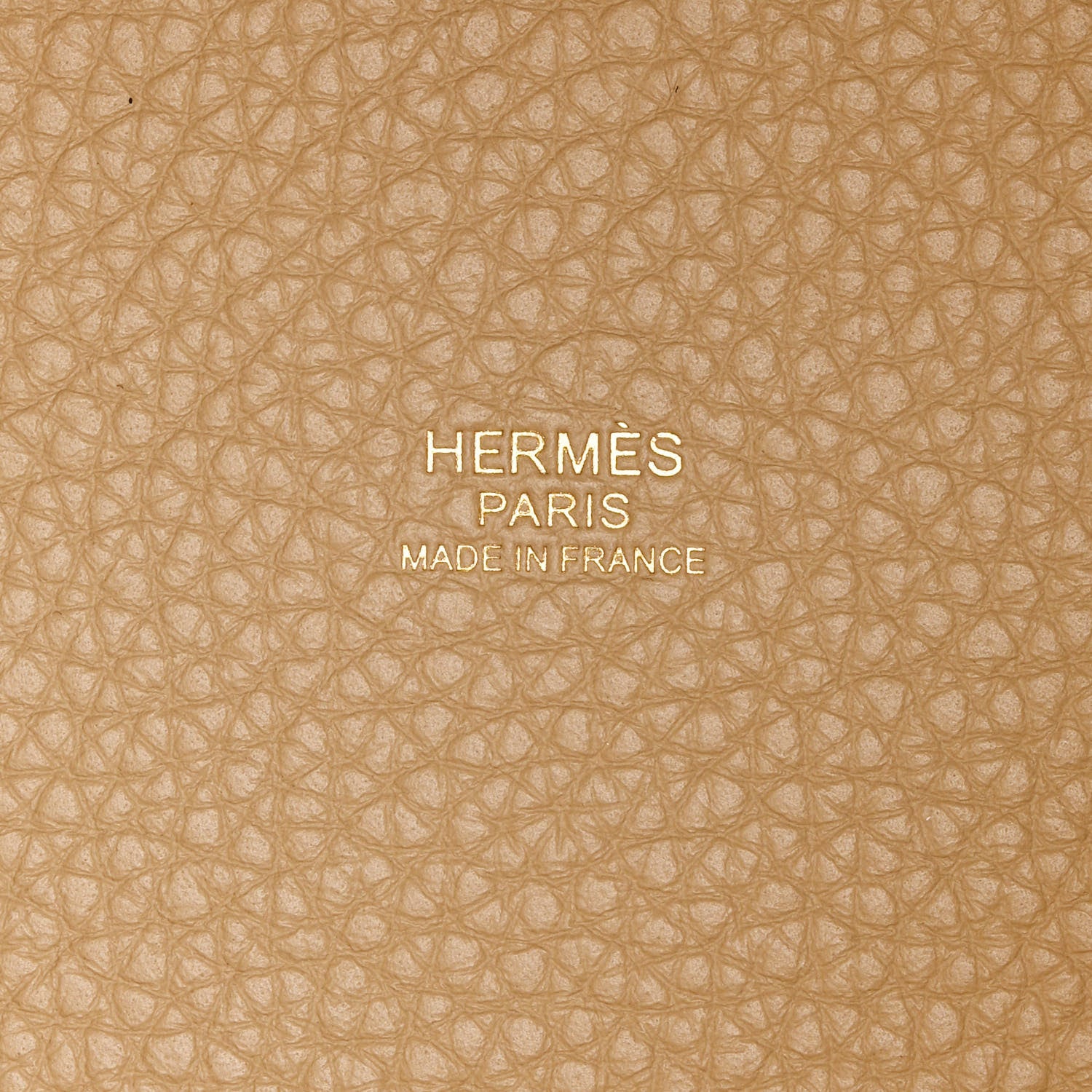 Hermes Taurillon Clemence Picotin Lock 18 PM Trench 6 of 13