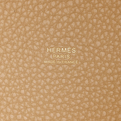 Hermes Taurillon Clemence Picotin Lock 18 PM Trench 6 of 13