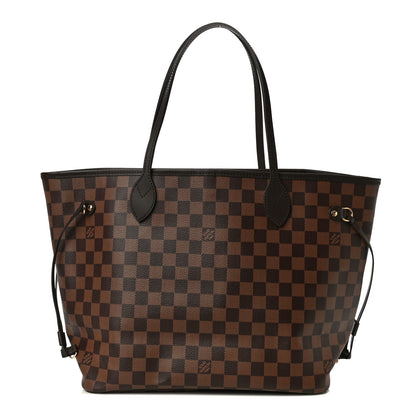 Louis Vuitton Damier Ebene Neo Neverfull MM 1 of 9
