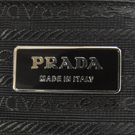 Prada Ostrich Frame Bowler 7 of 11