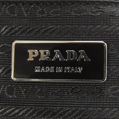 Prada Ostrich Frame Bowler 7 of 11