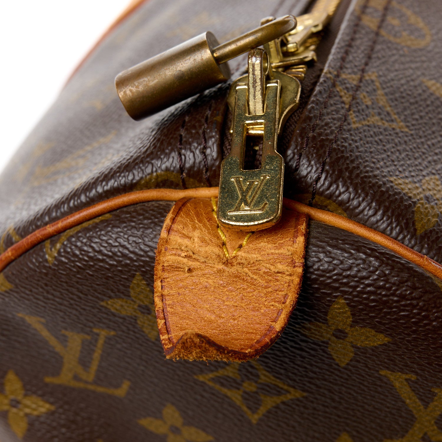 Louis Vuitton Monogram Keepall 45 16 of 17