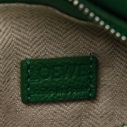 Loewe Calfskin Small Puzzle Edge Bag Tropical Green 6 of 10
