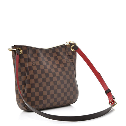 Louis Vuitton Damier Ebene South Bank Besace 3 of 8