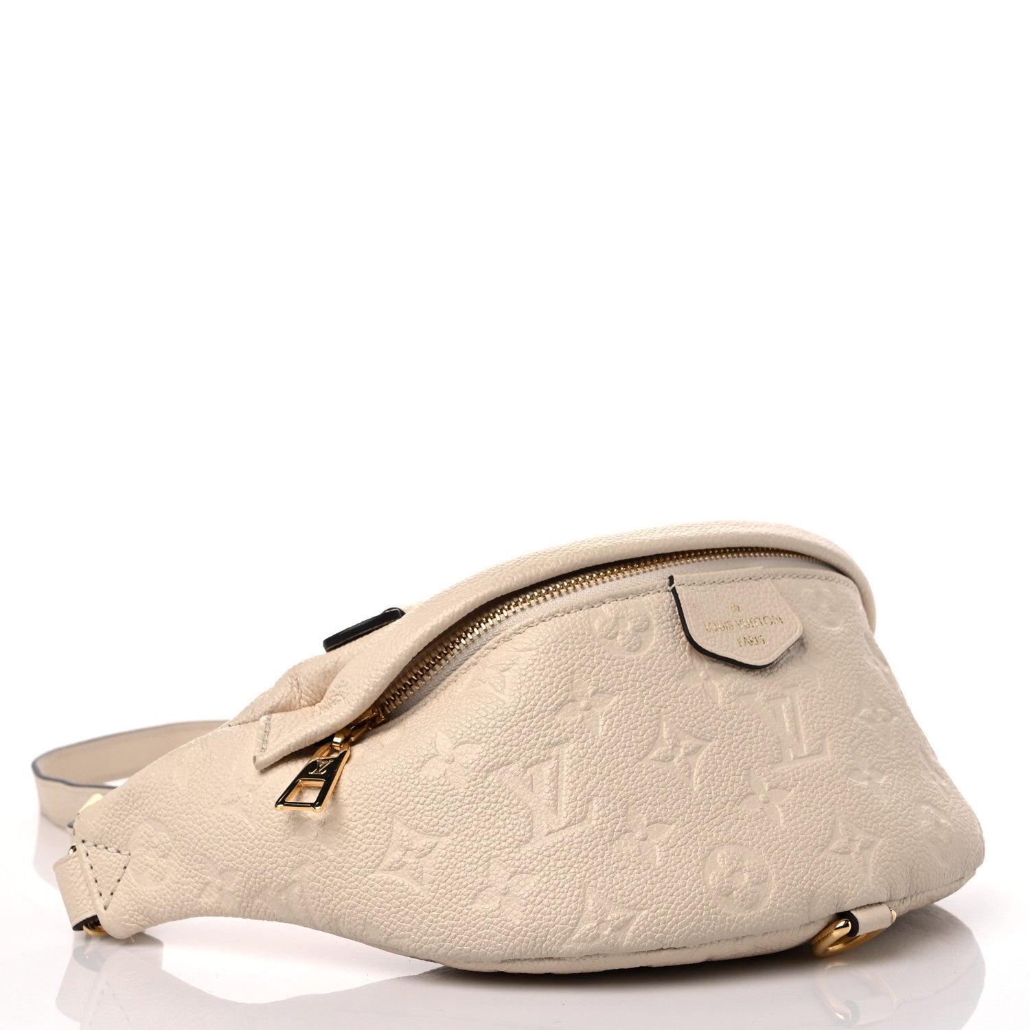 Louis Vuitton Empreinte BumBag Creme 4 of 9