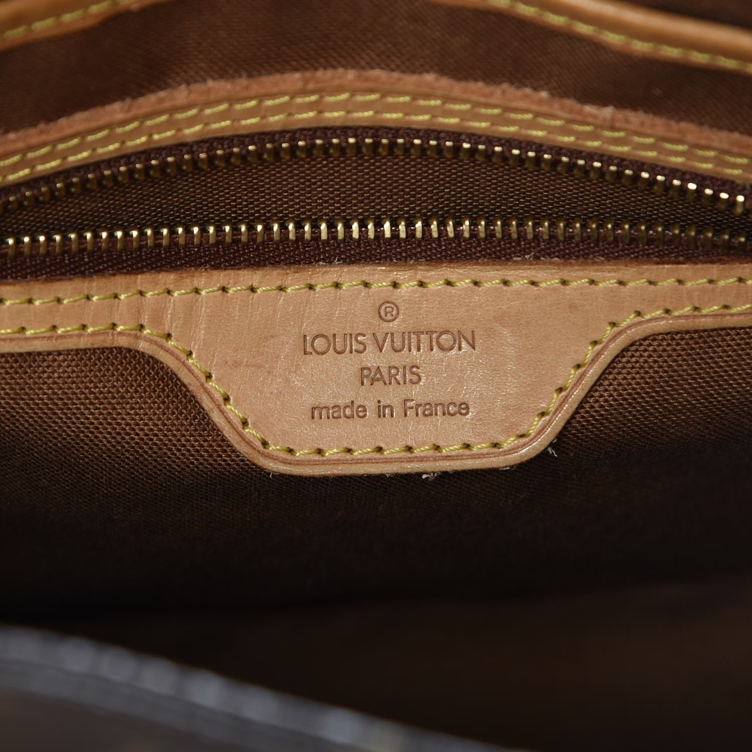 Louis Vuitton Monogram Vavin PM 6 of 8