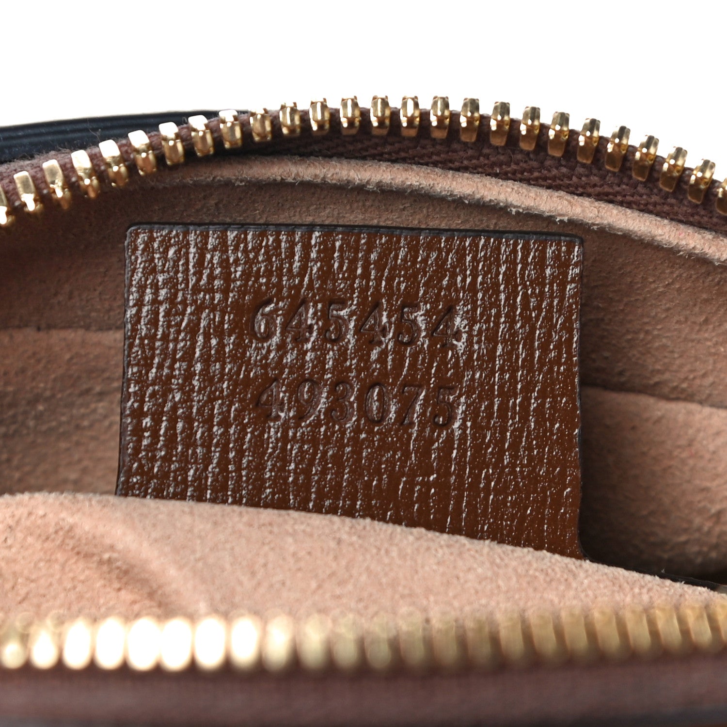 Gucci Azalea Calfskin Small Horsebit 1955 Shoulder Bag Brown Sugar 6 of 13