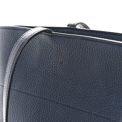 Prada Vitello Phenix Shopping Tote Baltico 14 of 14