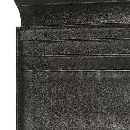 Gucci Monogram Scarlett Continental Wallet Dark Brown 12 of 12