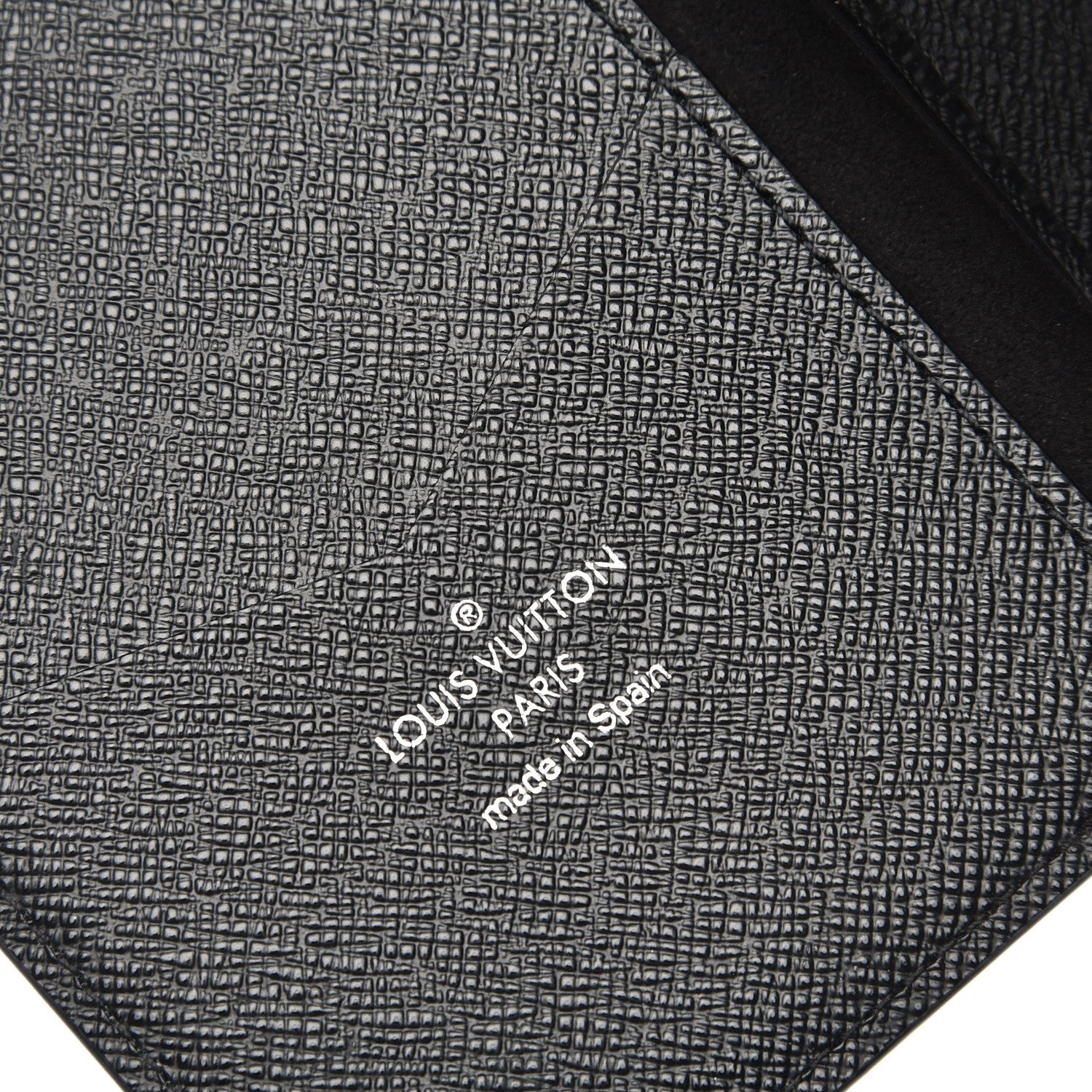 Louis Vuitton Monogram Eclipse iPhone 7 Plus Folio Case 6 of 8