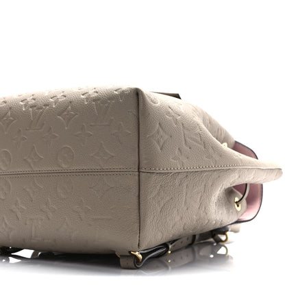 Louis Vuitton Empreinte Montsouris PM Tourterelle 8 of 8