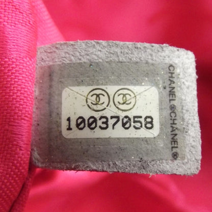 Chanel Calfskin Quilted Large Cambon Bowler Black 10 of 11