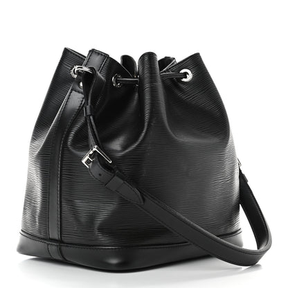 Louis Vuitton Epi Petit Noe NM Black 3 of 10