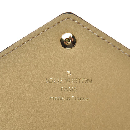Louis Vuitton Monogram Giant Medium Kirigami Pochette Insert Beige 6 of 7