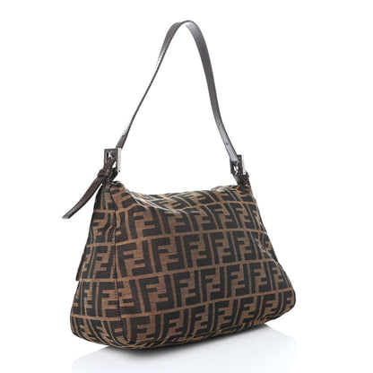 Fendi Zucca Mama Baguette Tobacco 2 of 4