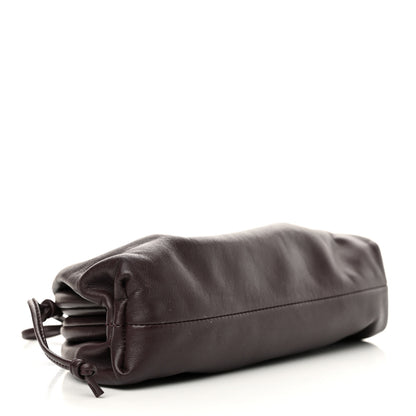 Bottega Veneta Butter Calfskin The Mini Pouch Grape 4 of 12