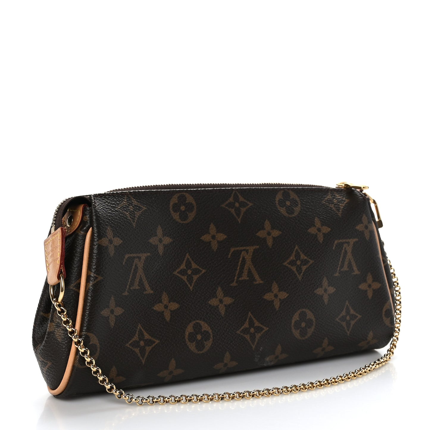 Monogram Eva Clutch