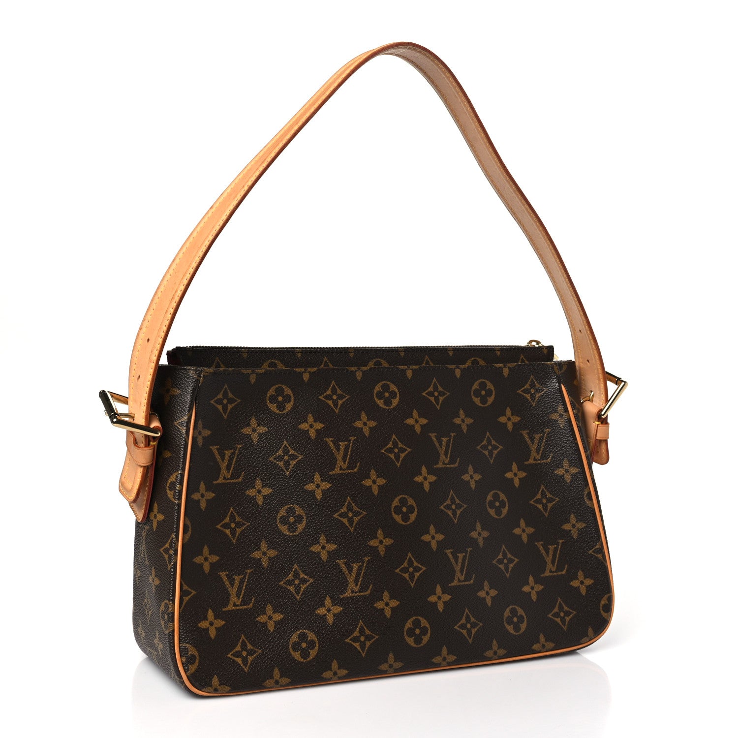 Louis Vuitton Monogram Viva-Cite GM 3 of 10