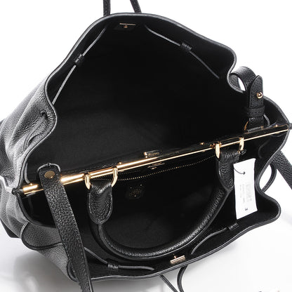 Mulberry Grained Calfskin Kensington Black 5 of 11
