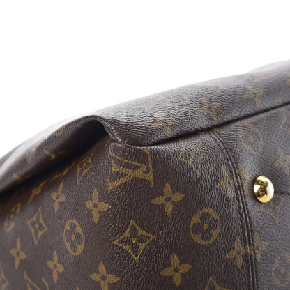 Louis Vuitton Monogram Artsy MM 14 of 22
