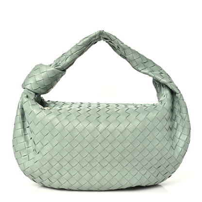 Bottega Veneta Nappa Intrecciato Small Jodie New Sauge 1 of 10