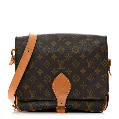 Louis Vuitton Monogram Cartouchiere 26 1 of 12