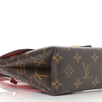 Louis Vuitton Monogram Locky BB Coquelicot 8 of 11