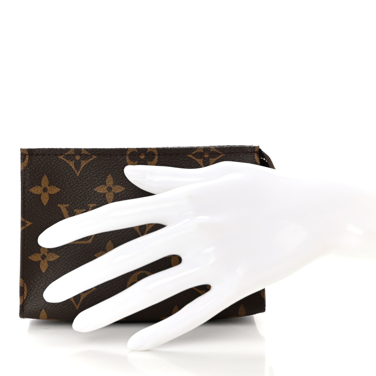 Monogram Toiletry Pouch 15