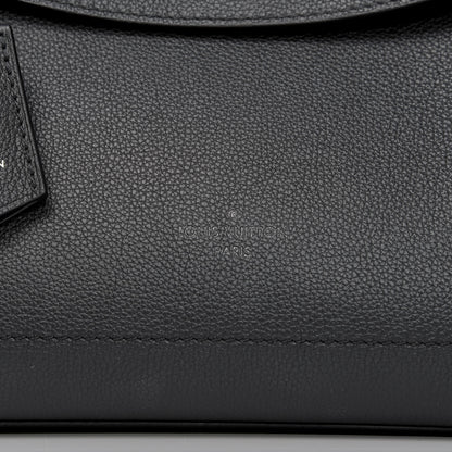 Louis Vuitton Soft Calfskin Lockme Ever Black 7 of 10